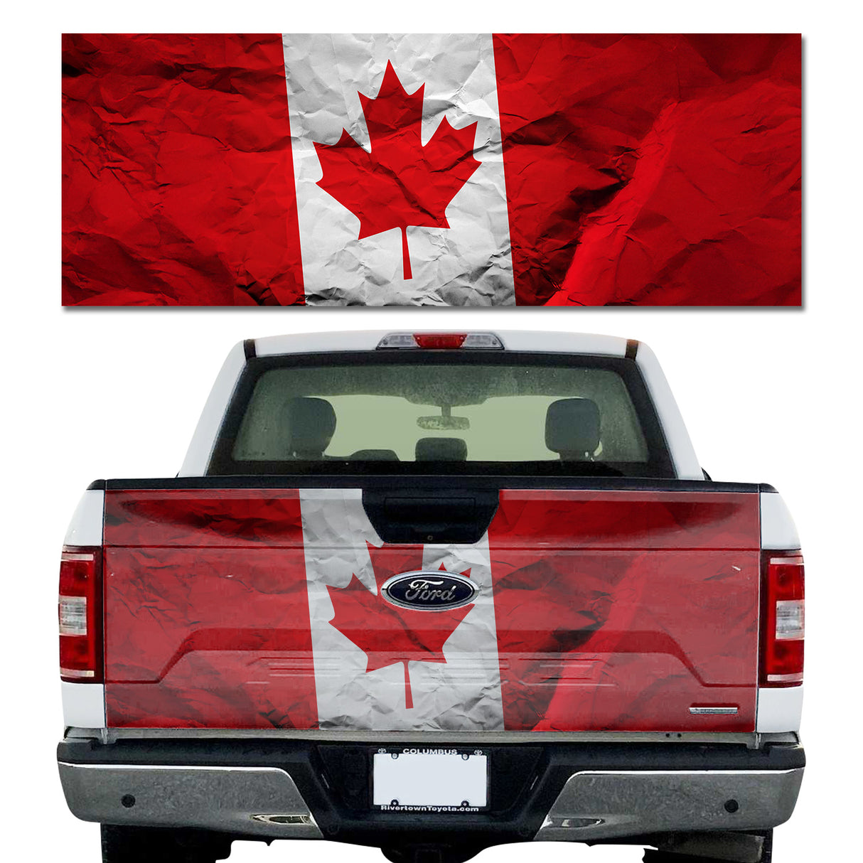 Canadian Flag