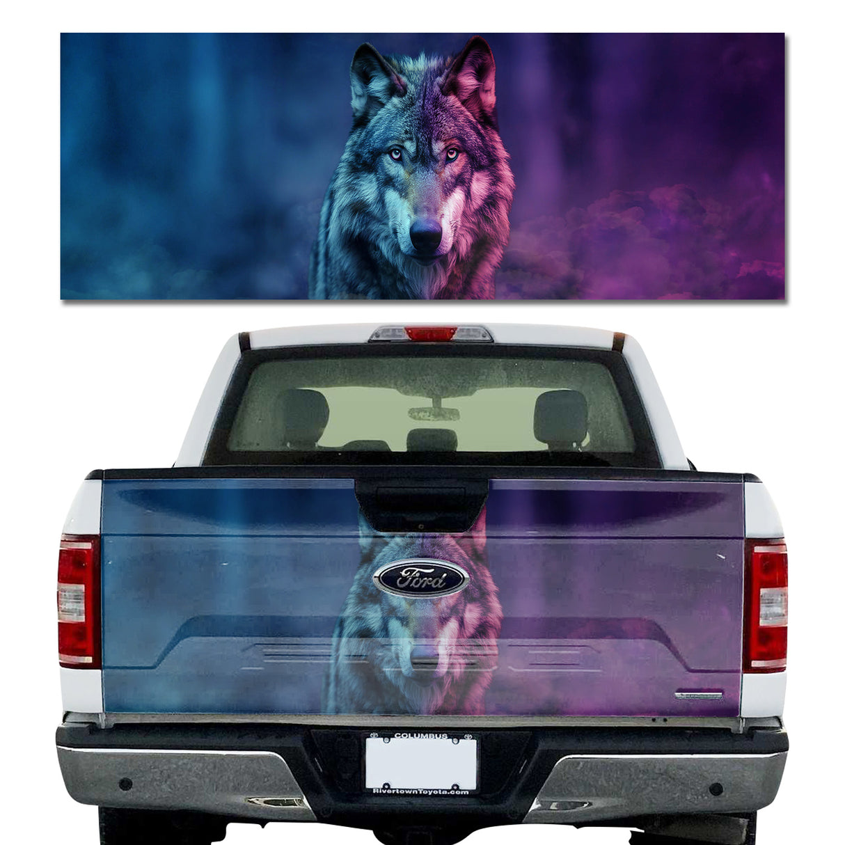 Color Wolf