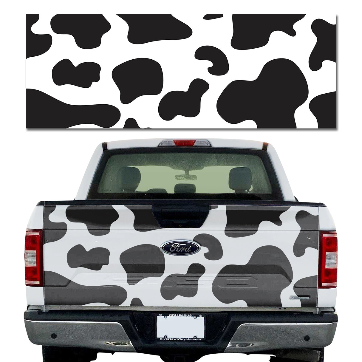 Cow Print