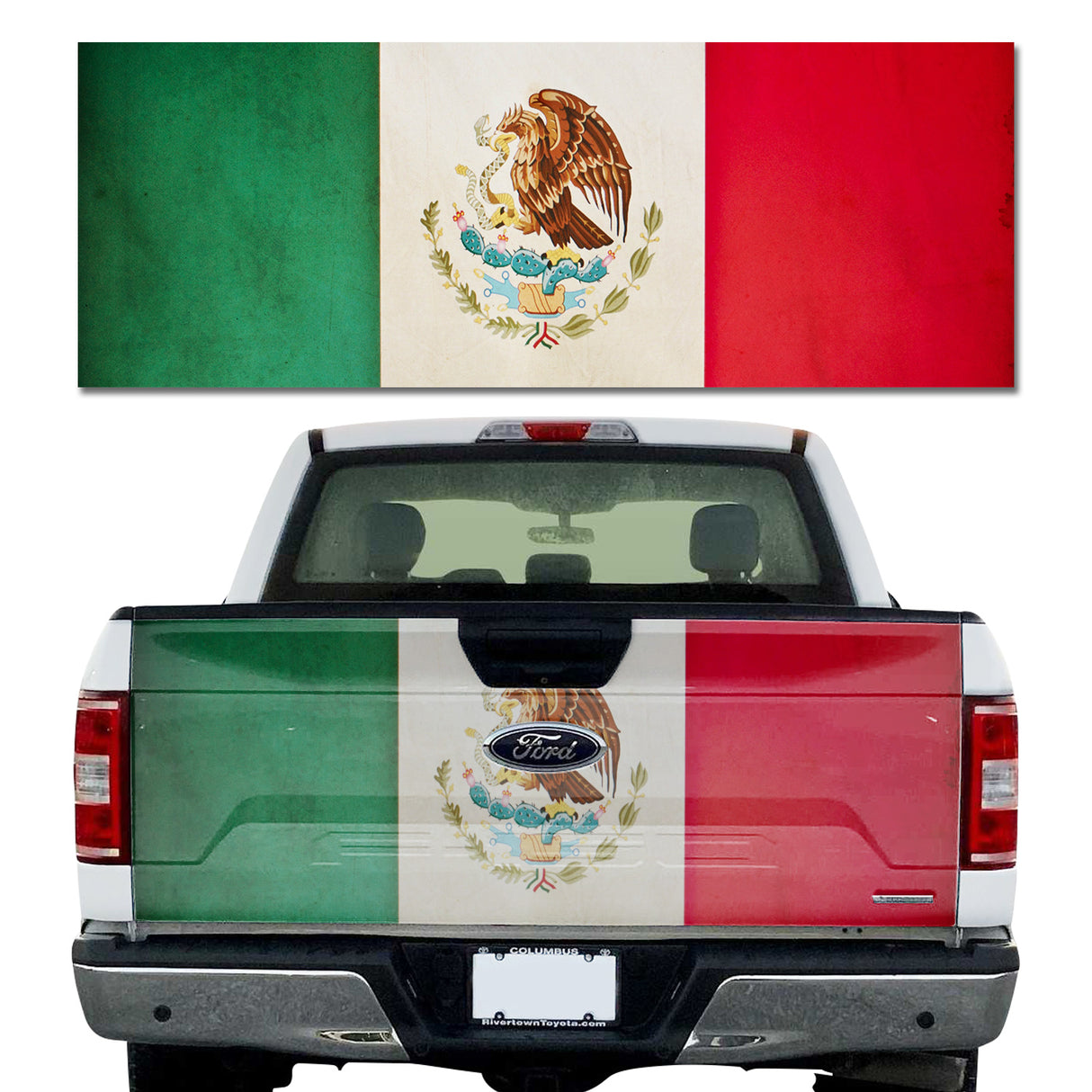 Flag of Mexico