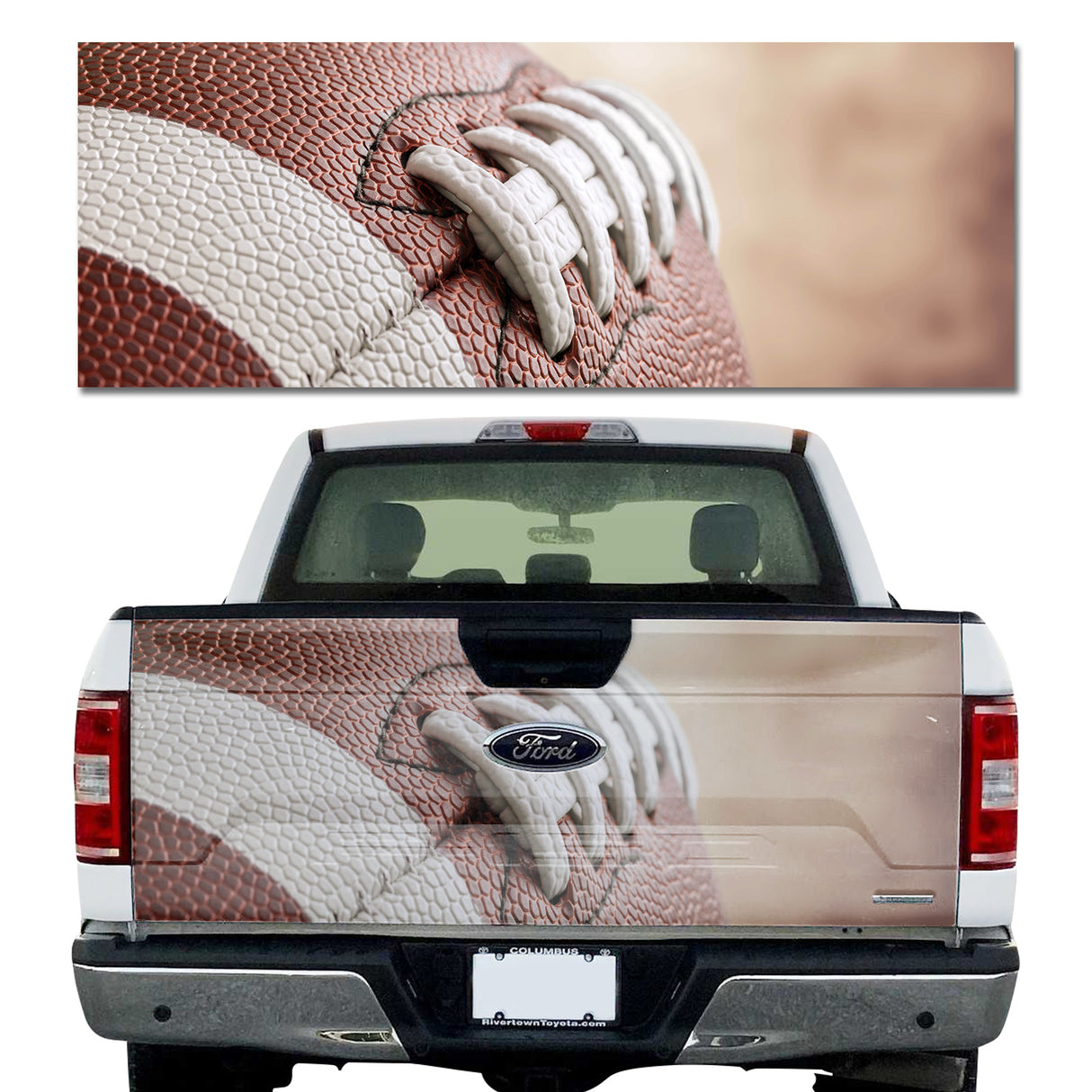 Football Close-Up