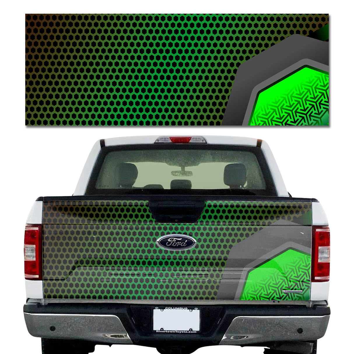 Hex Green