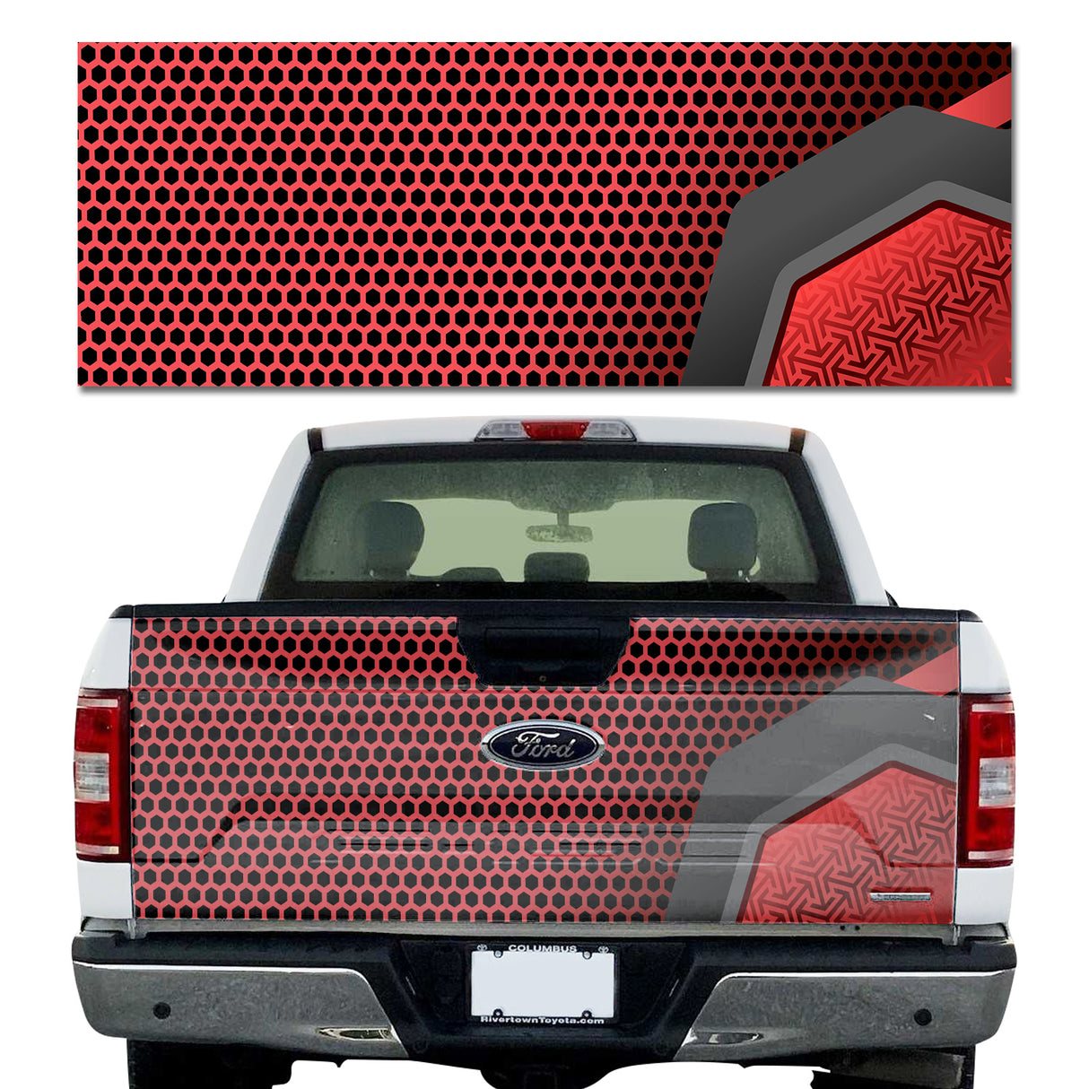 Hex Red