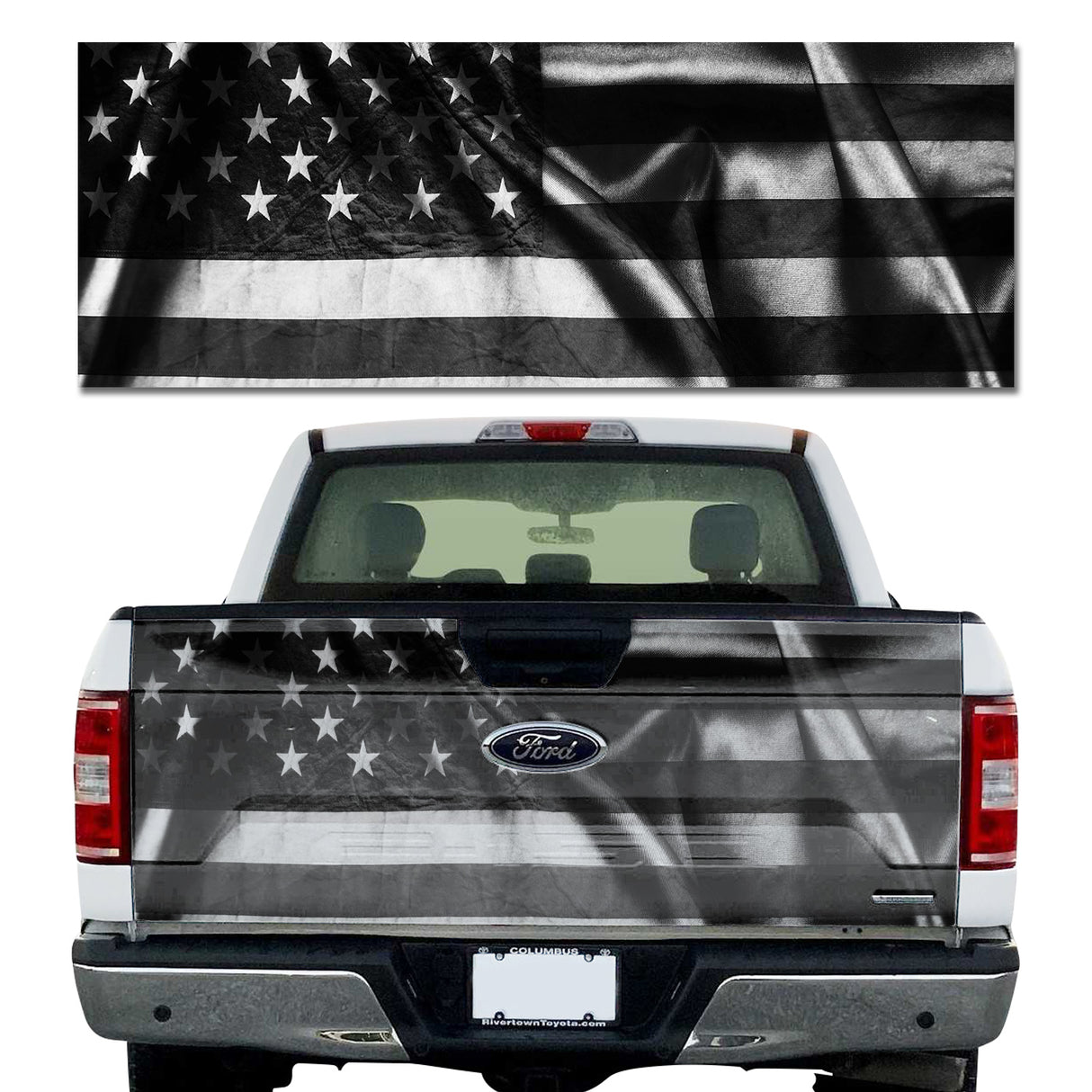 Mono Flag