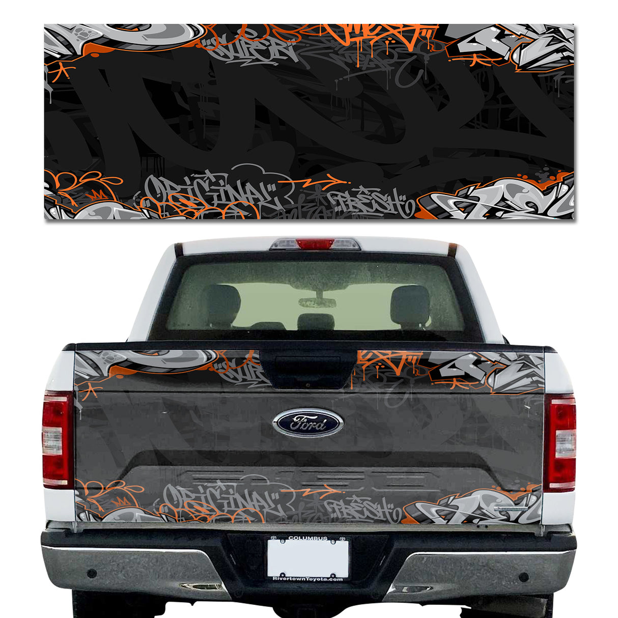 Orange Tag
