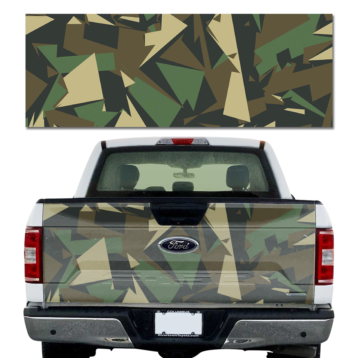 Polygonal Camo