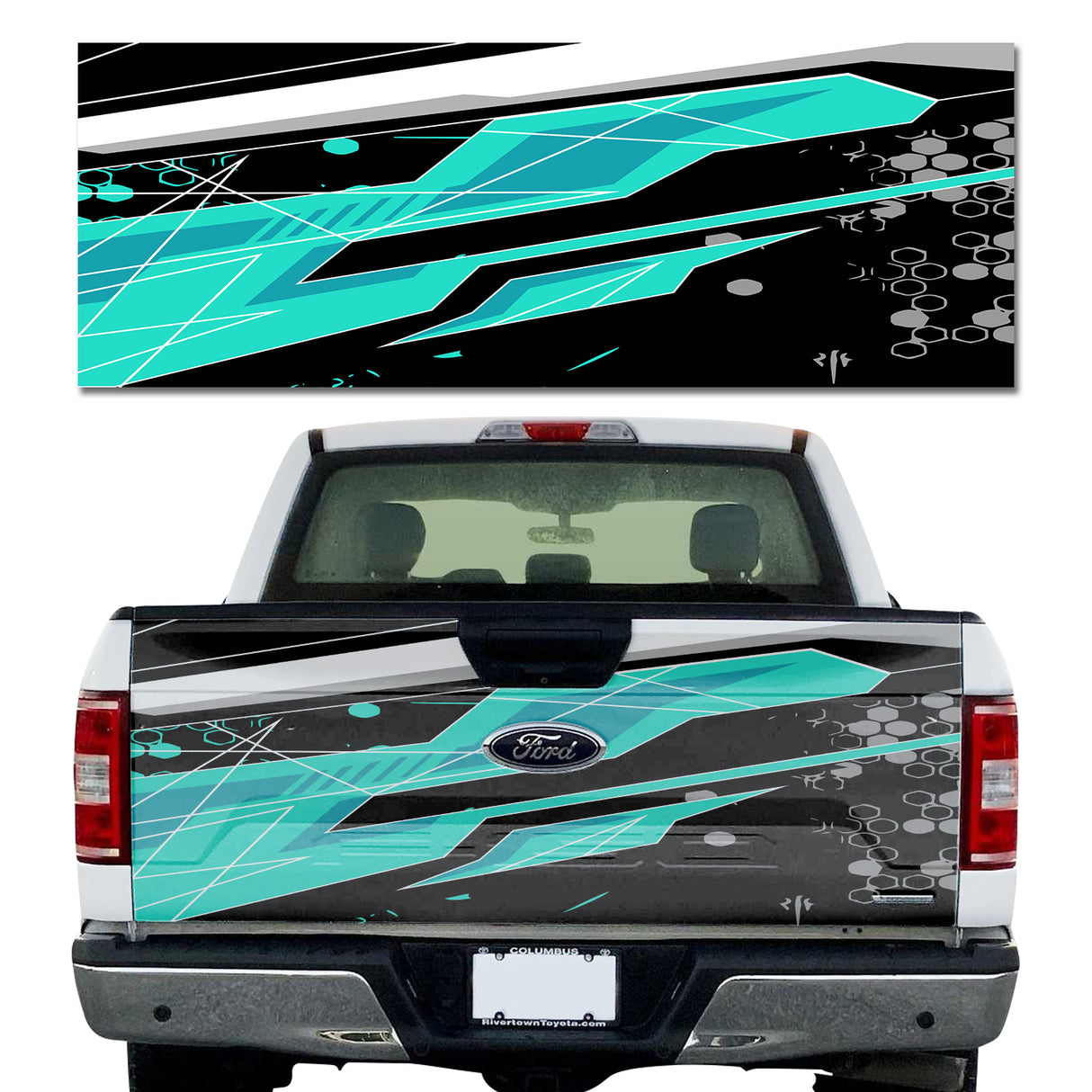 Racing Chaos Cyan