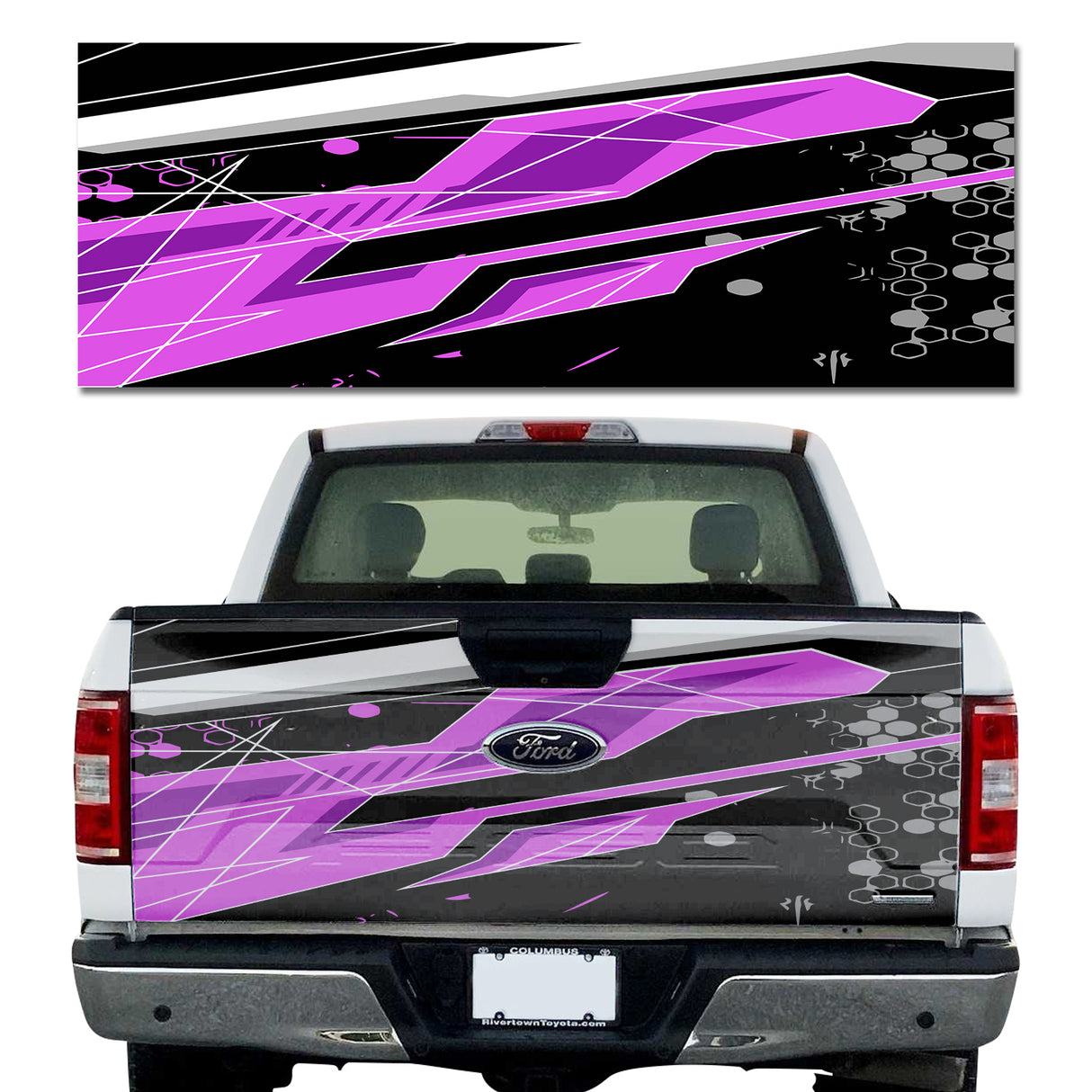Racing Chaos Magenta