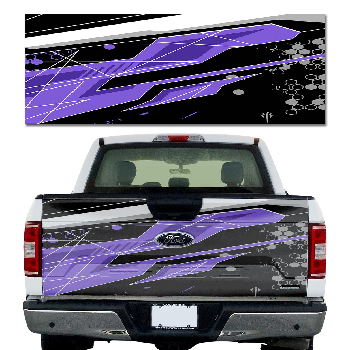 Racing Chaos Purple