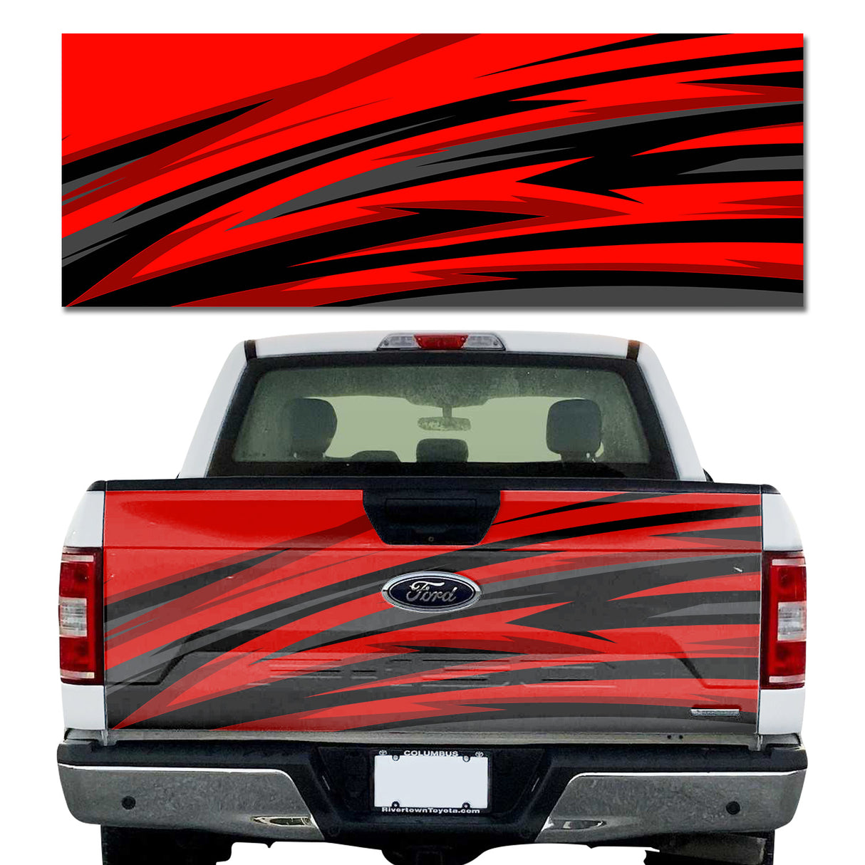 Tribe Arc Red