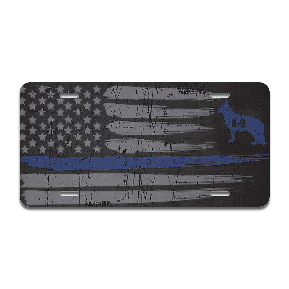 Thin Blue Line K9
