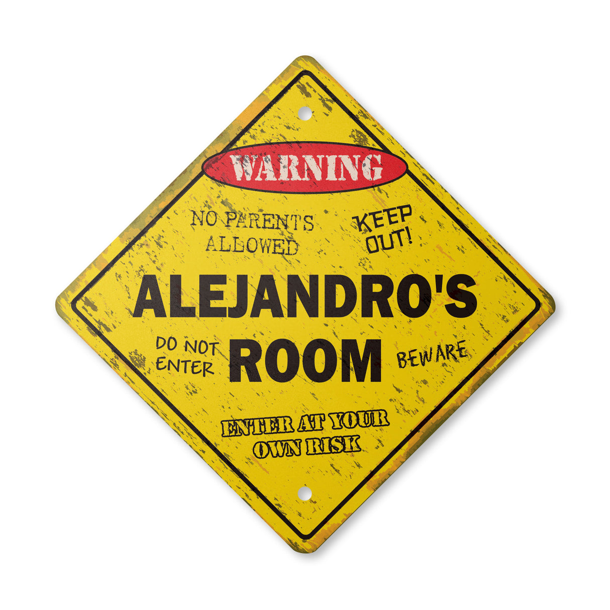 Aidens Room