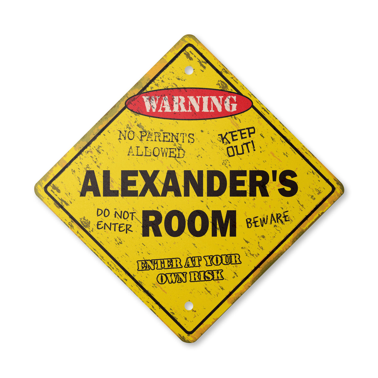 Aidens Room