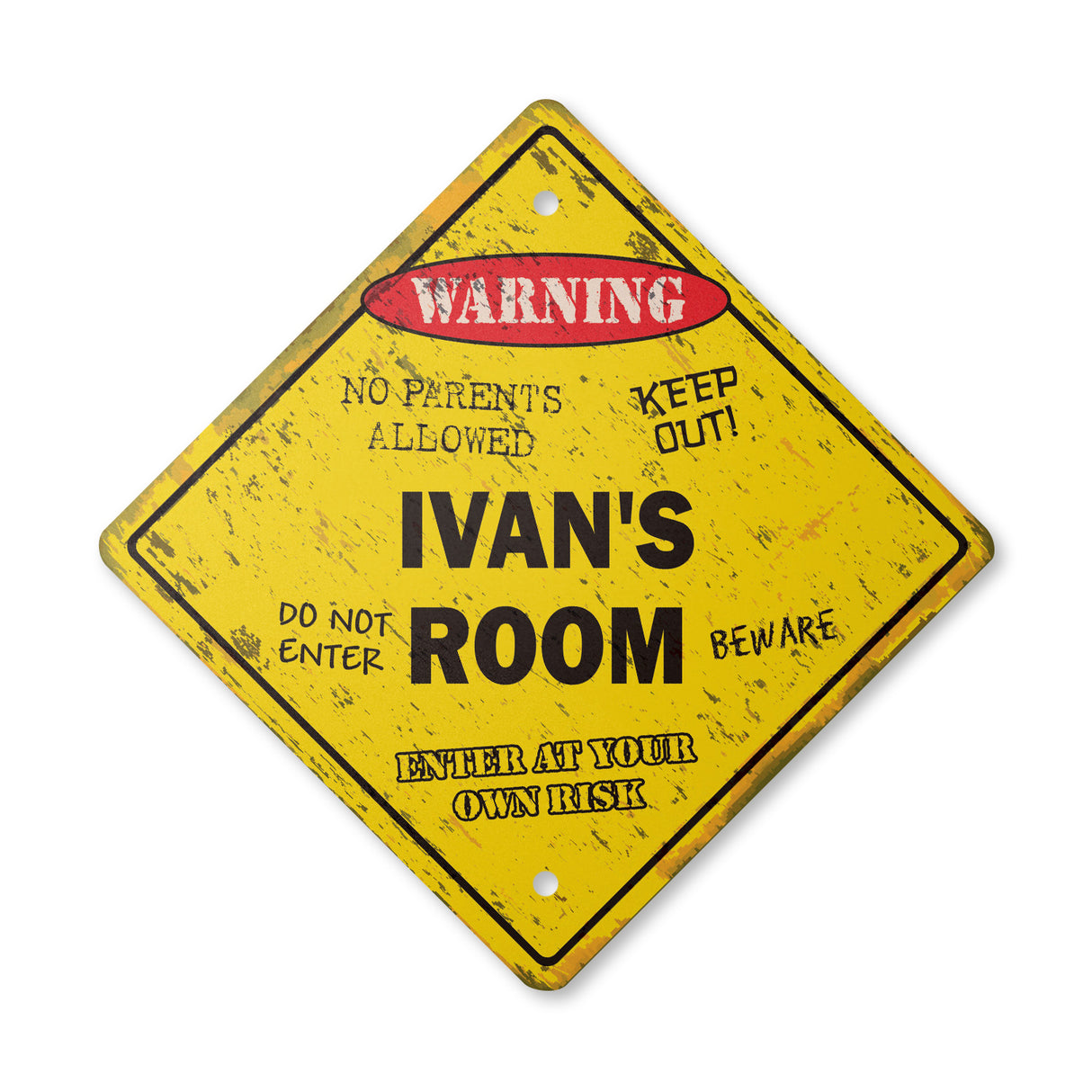 Ezekiels Room