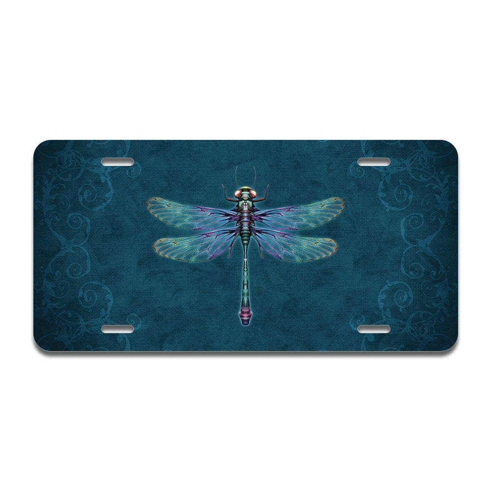 Vibrant Dragonfly