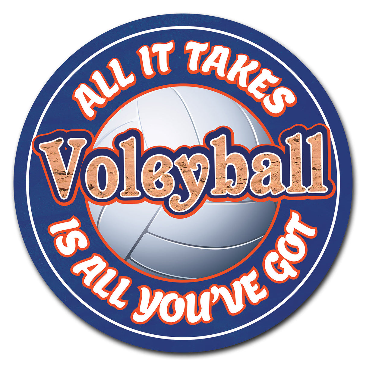 Volleyball Circle