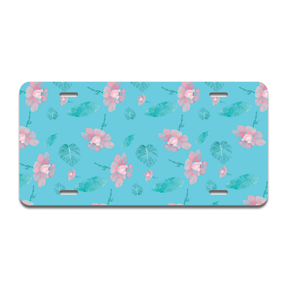Water Flowers