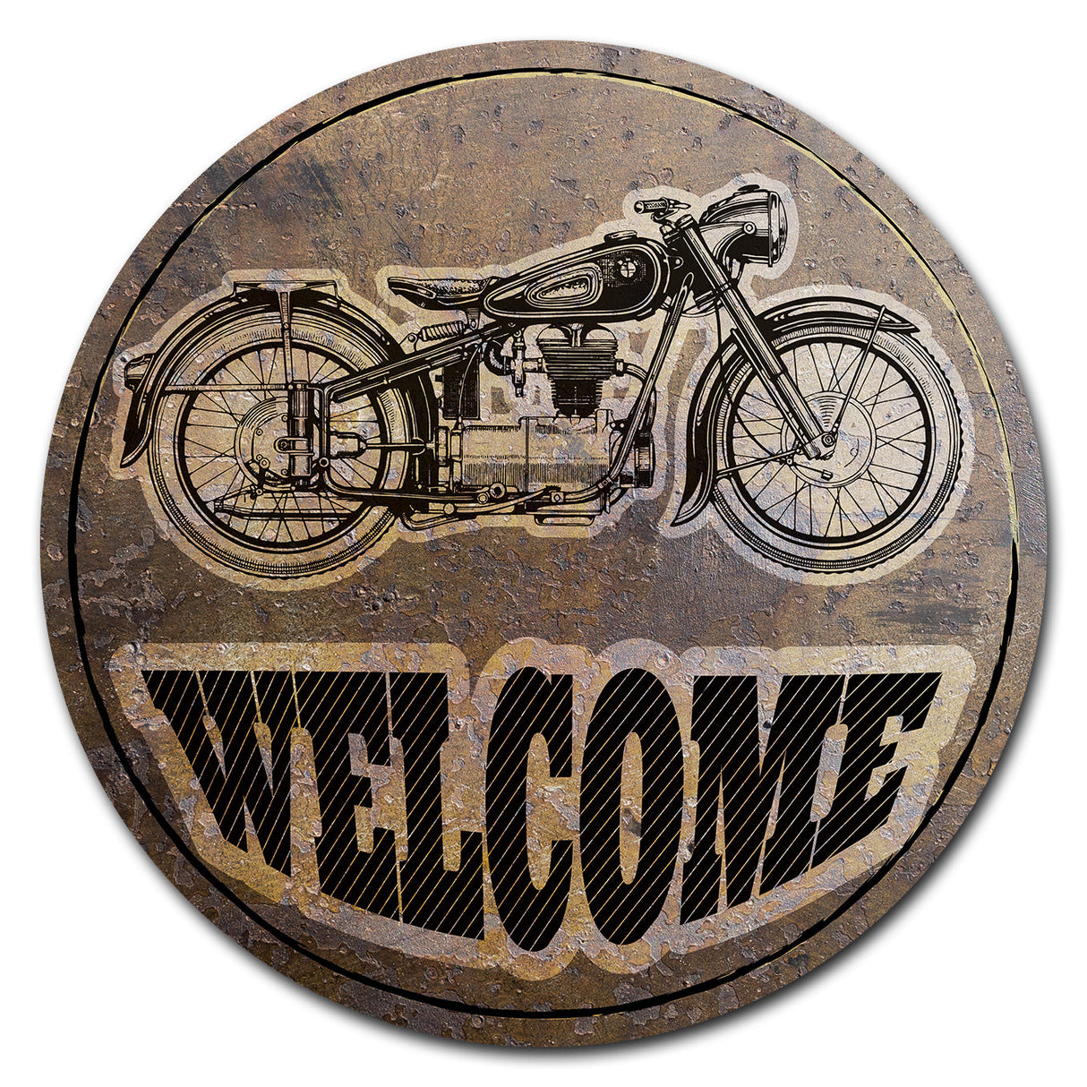 Welcome Home Circle