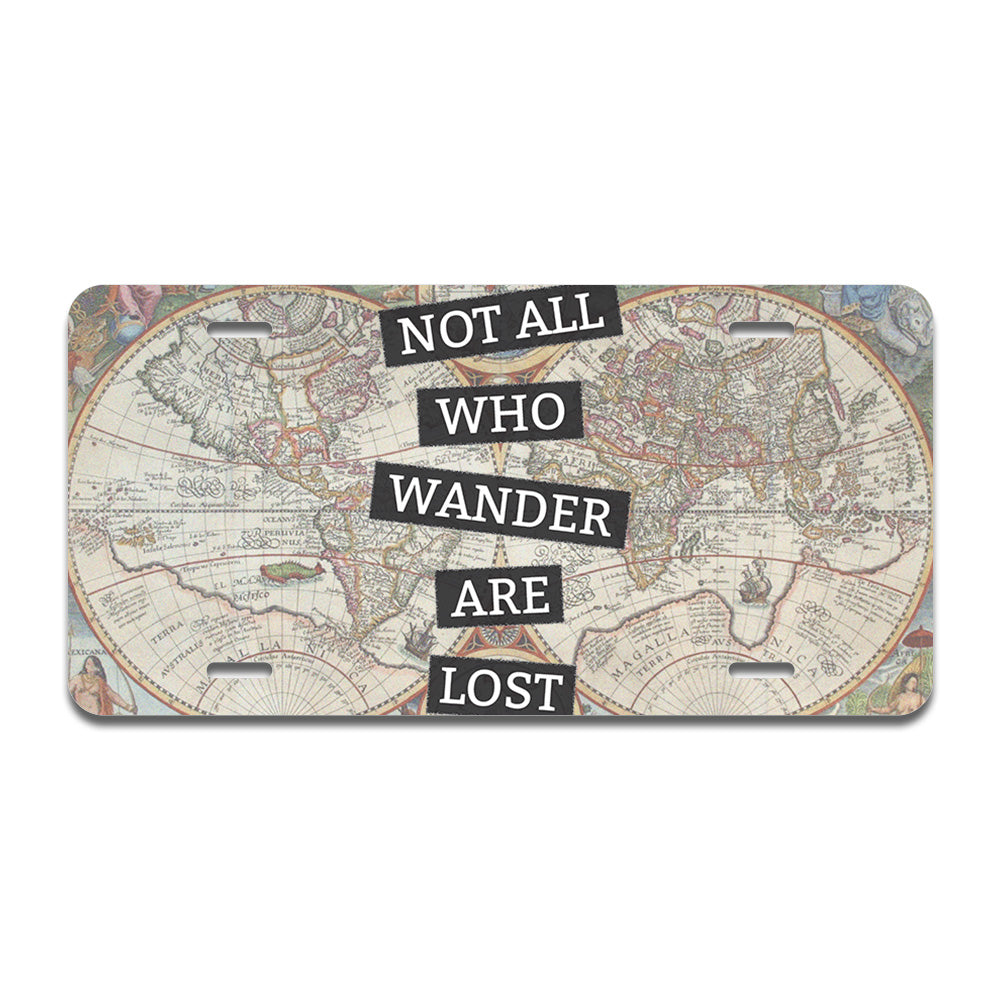 Who Wander