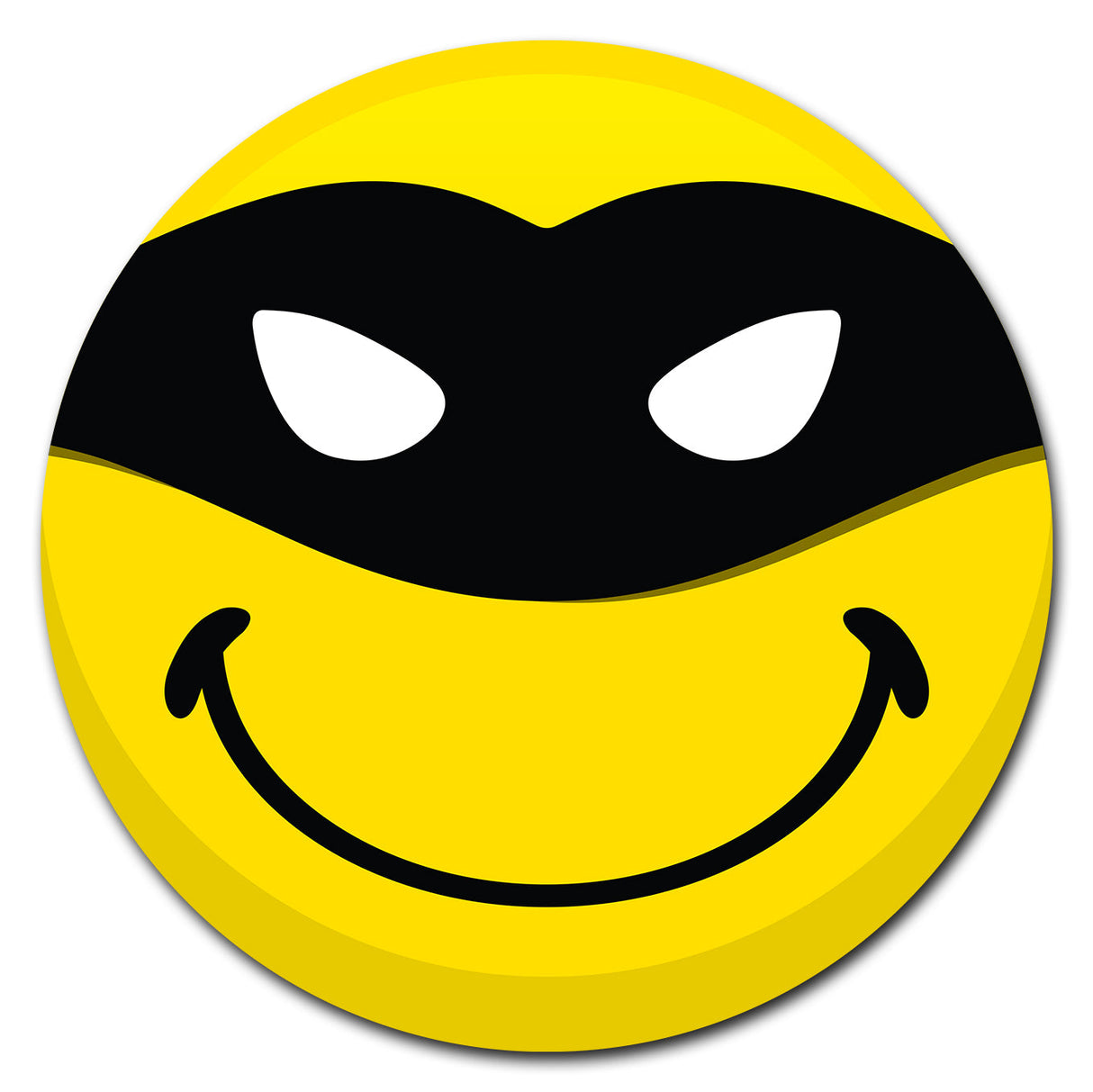 Emoji Masked Circle