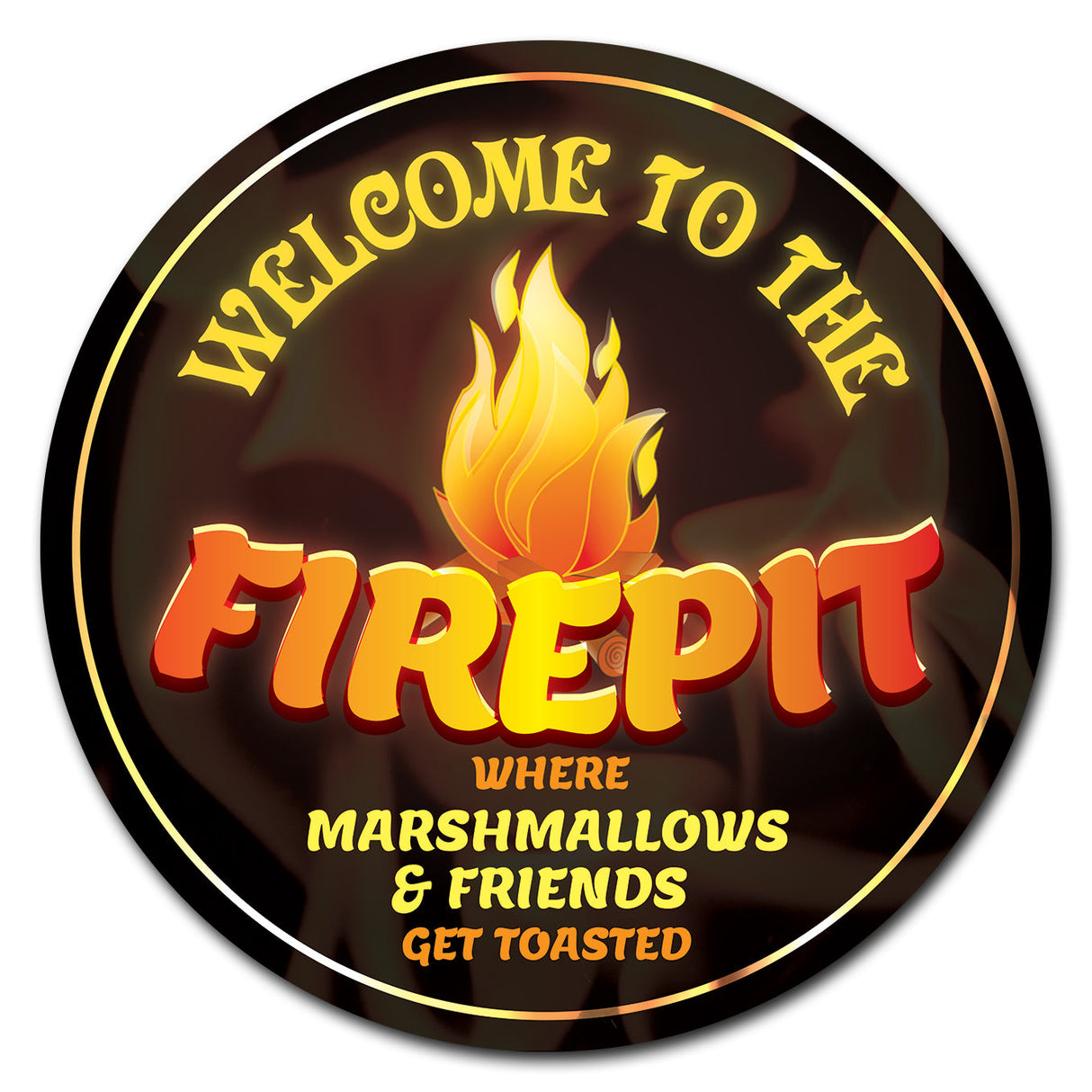 Firepit Circle