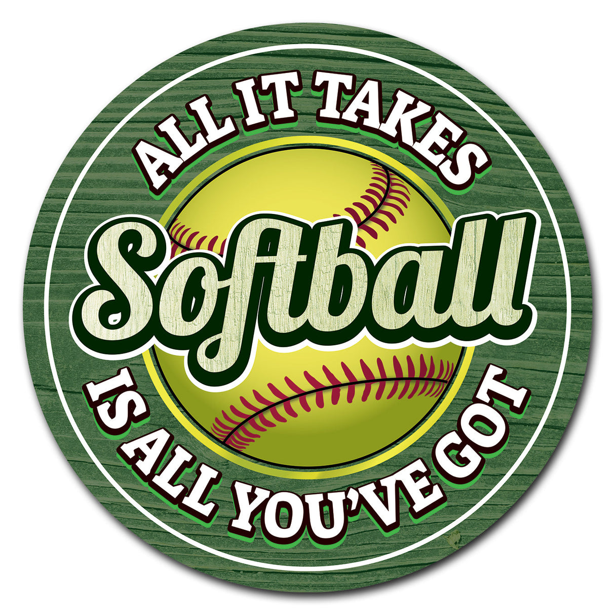 Softball Circle