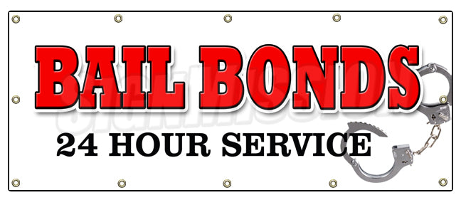 Bailbonds Banner