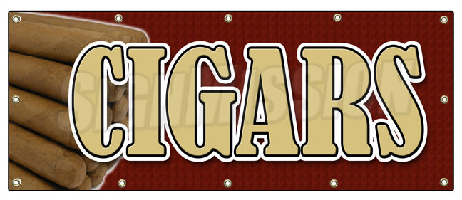 Cigars Banner