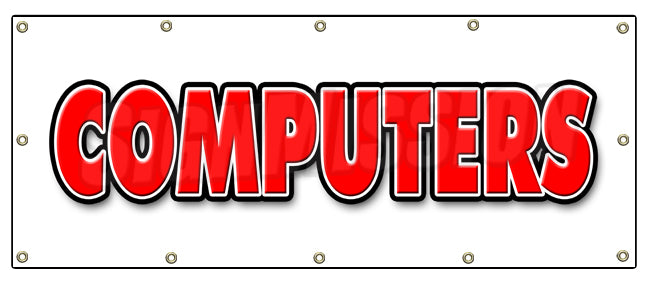Computers Banner