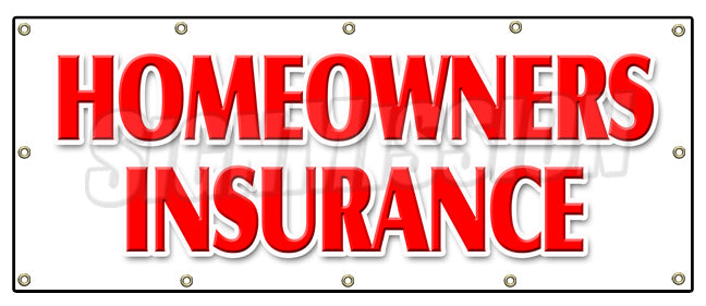 Homeowners Insurance Banner