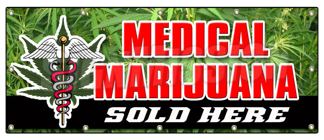Medical Marijuana For S Banner