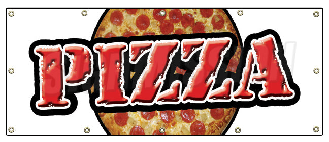 Pizza Banner
