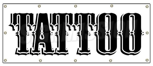 Tattoo Banner