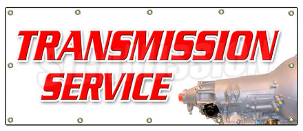 Transmission Service Banner