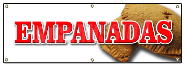 Empanadas Banner