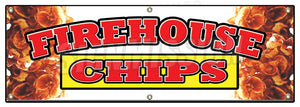 Firehouse Chips Banner