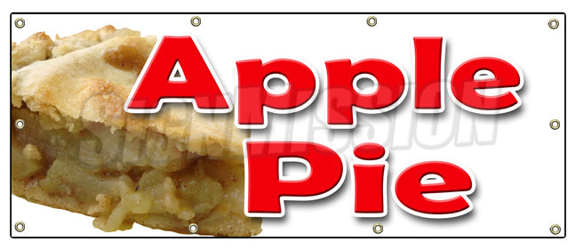 Apple Pie Banner