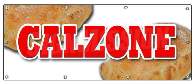 Calzone Banner