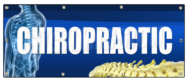 Chiropractic Banner