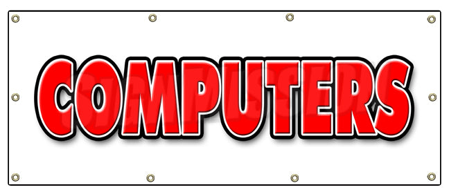 Computers Banner