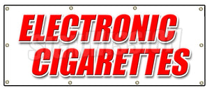 Electronic Cigarettes Banner