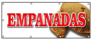 Empanadas Banner