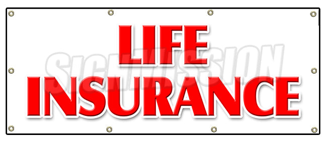Life Insurance Banner