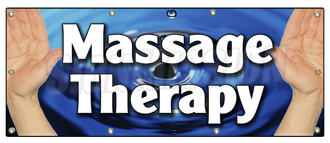 Massage Therapy Banner