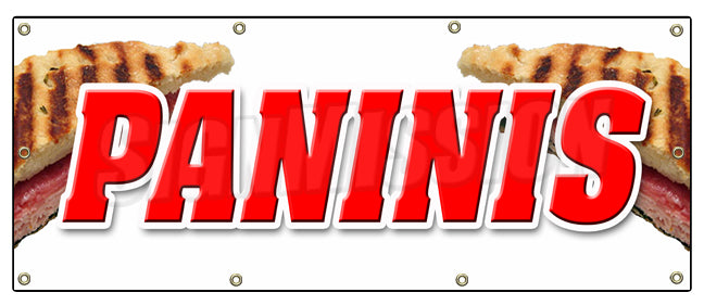 Paninis Banner
