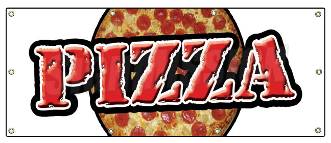 Pizza Banner