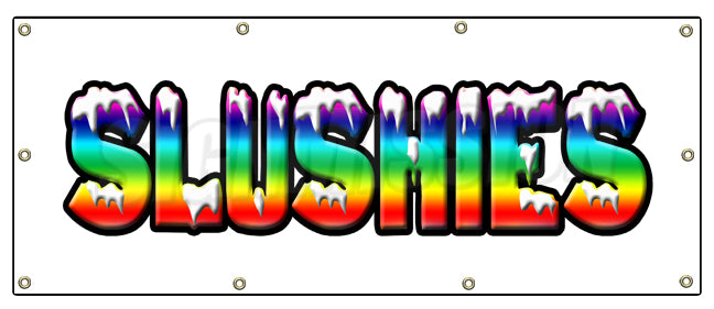 Slushies Banner