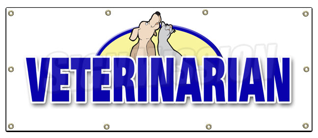 Veterinarian Banner