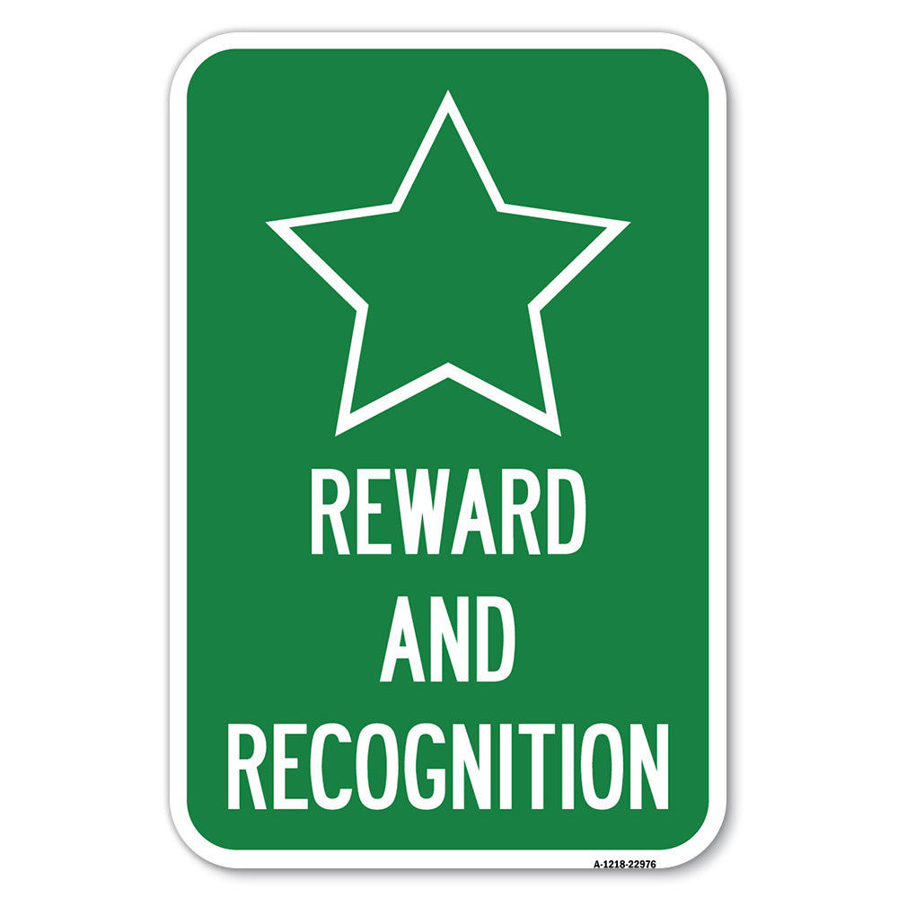 Reward and Recognition
