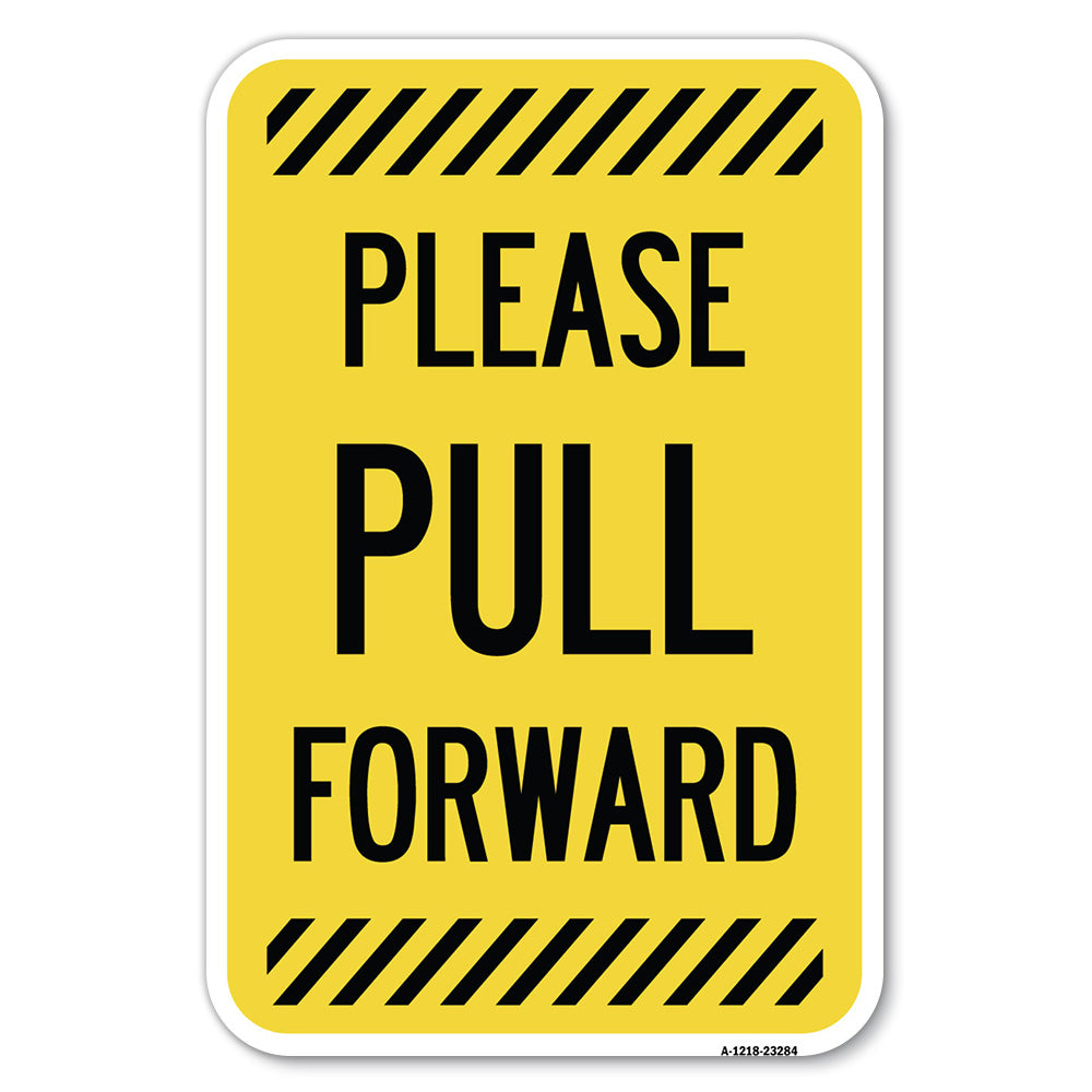 Please Pull Forward